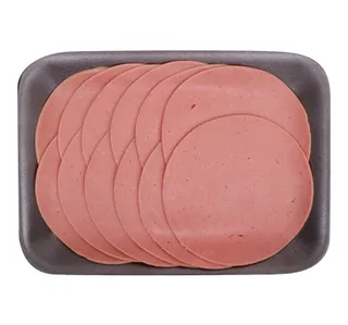 Al Taghziah Beef Mortadella Plain 250 g