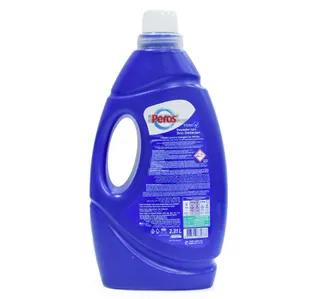Peros Liquid Laundry Detergent For White & Bright Prevent Stain Retention 2.31 Litres