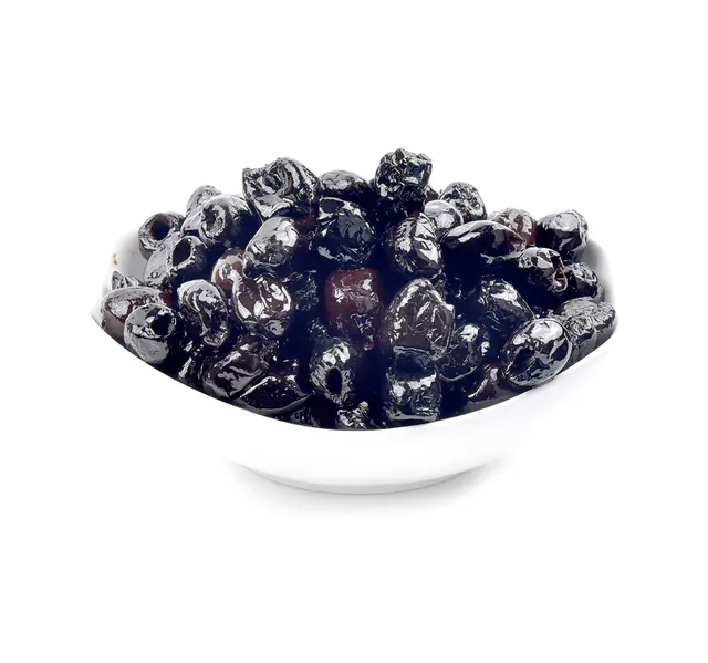 Dry Black Olives 250g