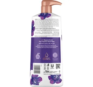 Lux Magical Orchid Opulent Fragrance Body Wash