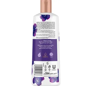 Lux Magical Orchid Opulent Fragrance Body Wash 250ml