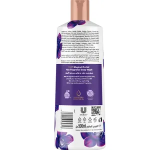 Lux Magical Orchid Opulent Fragrance Body Wash 500ml