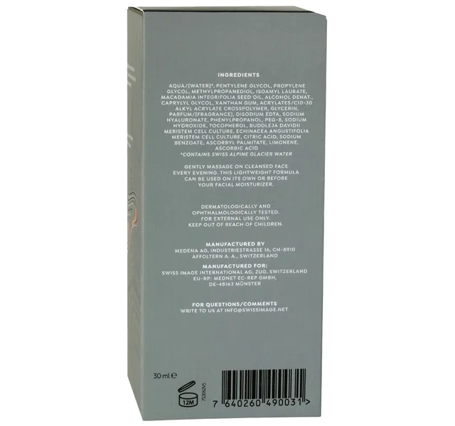 Swiss Image Infinite Nightherapy Face Serum 30 Ml