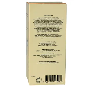 Swiss Image Infinite Illumination Face Serum 30 Ml