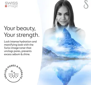 Swiss Image Essential Care Refreshing Mattifying Toner 200 Ml