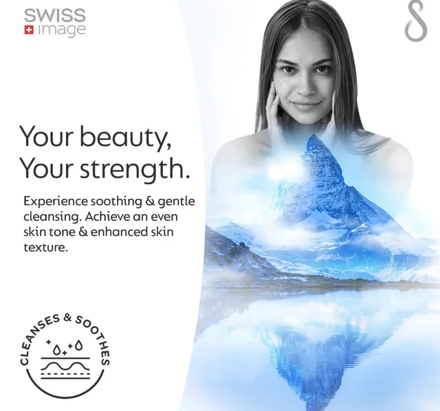 Swiss Image Soothing Cleansing Toner 200 ml