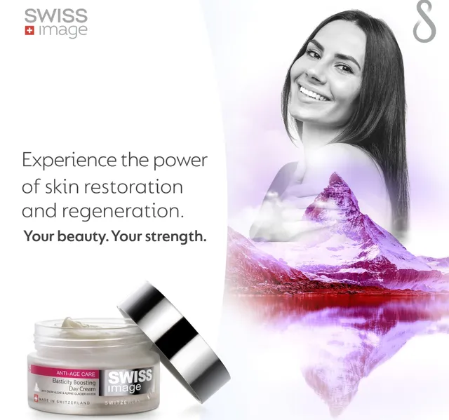 Swiss Image Antiage Care 36 Elasticity Boosting Day Cream 50 Ml