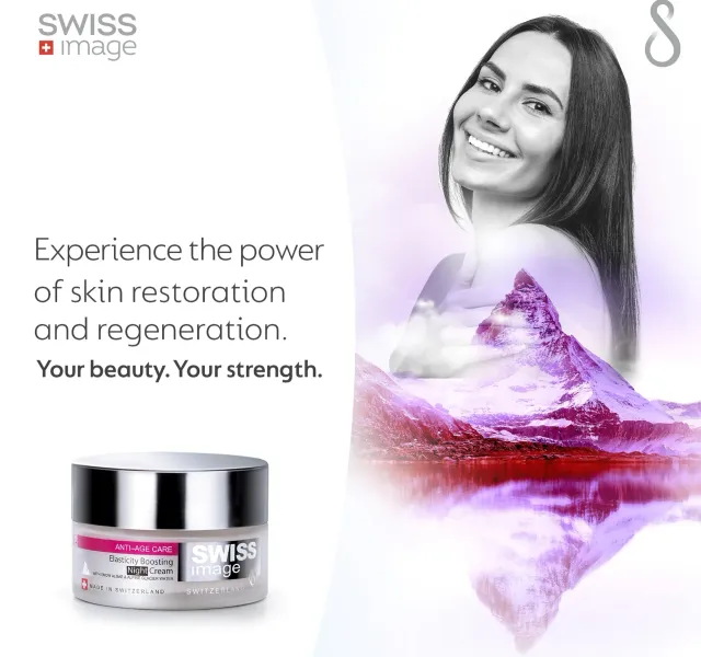 Swiss Image Antiage Care 36 Elasticity Boosting Night Cream 50 Ml