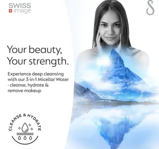 Swiss Image Biphase Micellar Water 3 In 1 Make Up Remover 400 Ml