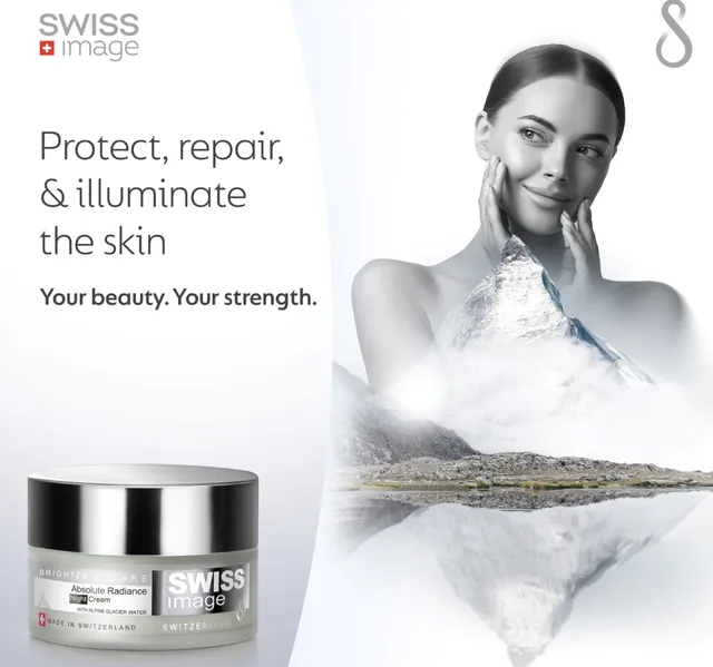 Swisss Image Whitening Care Absolute Radiance Night Cream 50 Ml