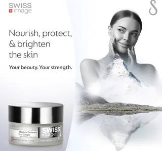 Swiss Image Whitening Care Whitening Day Cream 50