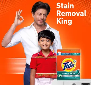 Tide Automatic Protect Antibacterial Laundry Detergent Original Scent 225