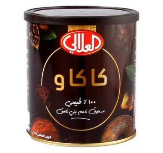 العلالي بودرة الكاكاو 225 جم