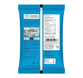 Natureland Organics Urad Whole 500 g