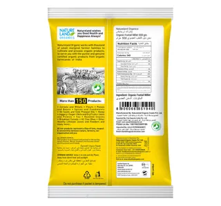 Natureland Organics Foxtail Millet 500 g