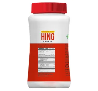 Natureland Organics Hing Powder 50 g