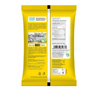 Natureland Organics Roasted Chana Dal 500 g