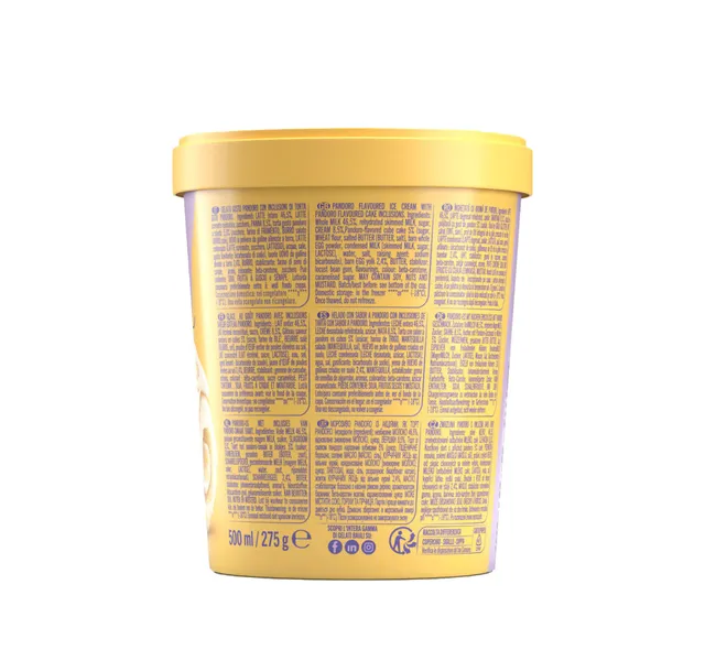 Bauli Pandoro Ice Cream 275 ml