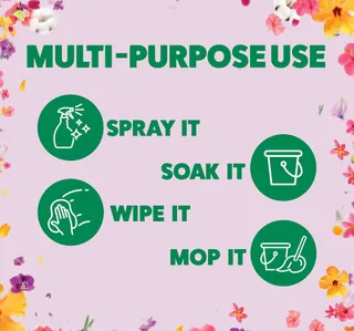 Zoflora Lavender Concentrated Multi-Purpose Disinfectant 500 ml
