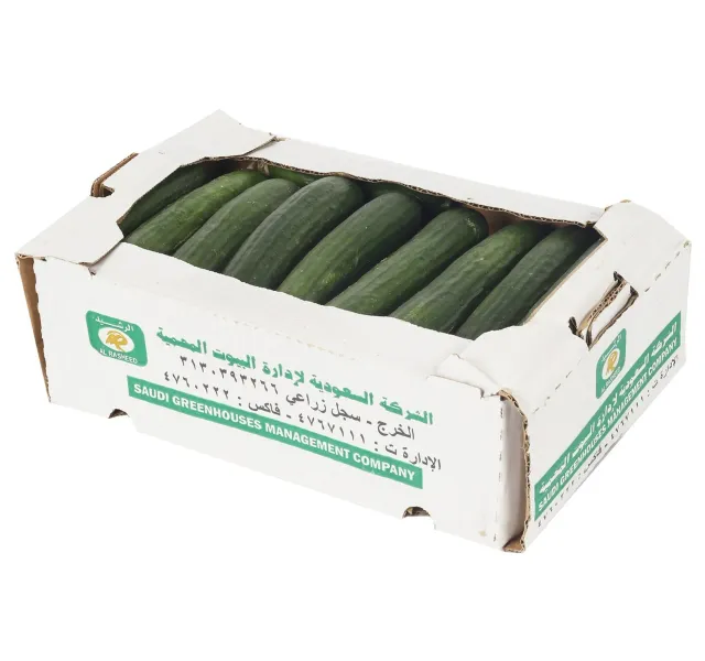 Cucumber Big Box 2 5 Kg