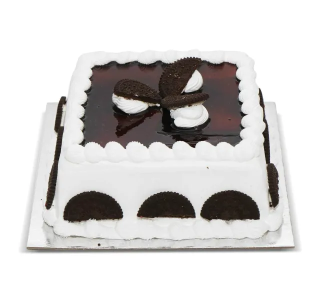 Choco Biscuit Chocolate Cake 1 Pc