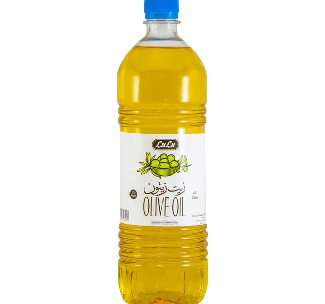 Lulu Virgin Olive 1 Litre