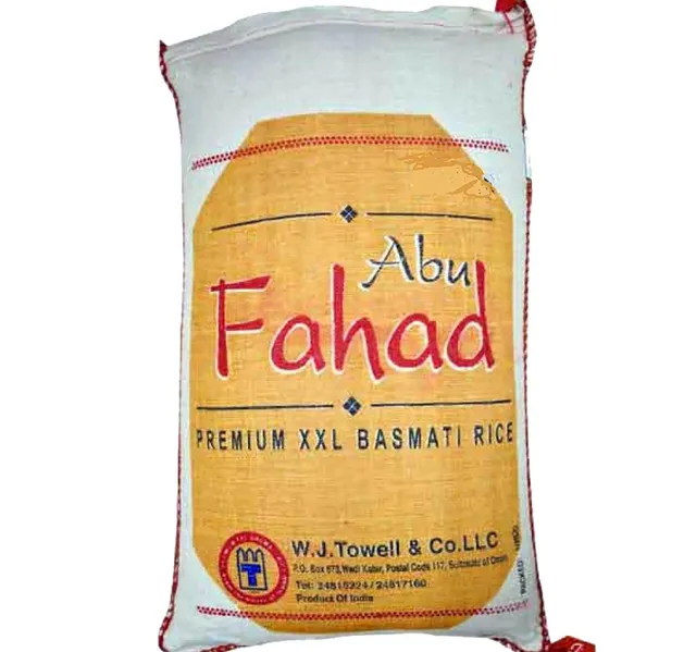 Abu Fahad Basmati Rice 35 kg