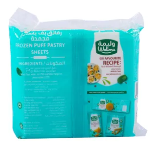 وليمة عجينة نفخ شيتس 2 X 400 G