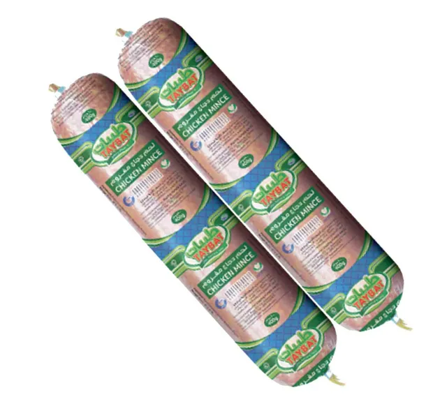 تيبات دجاج مفروم مجمد 2 X 400 G