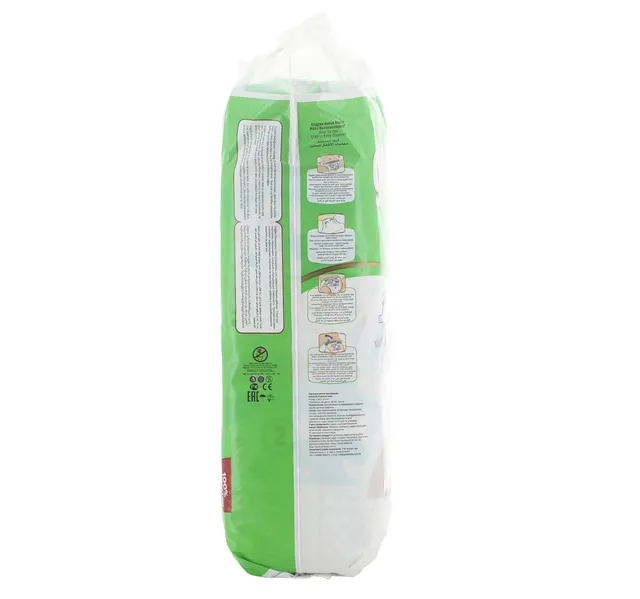 Giggles Premium Baby Diaper Mini Size 2 3-6 kg 40pcs