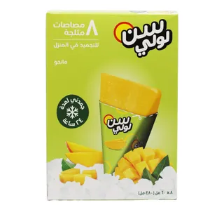 صن لولي ايس لوليز مانجو 480 ml