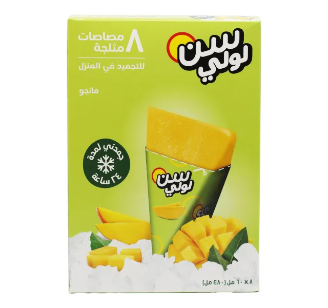 صن لولي ايس لوليز مانجو 480 ml