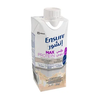 Ensure Max Protein French Vanila Flavor Nutrition Shake Value Pack 330 Ml