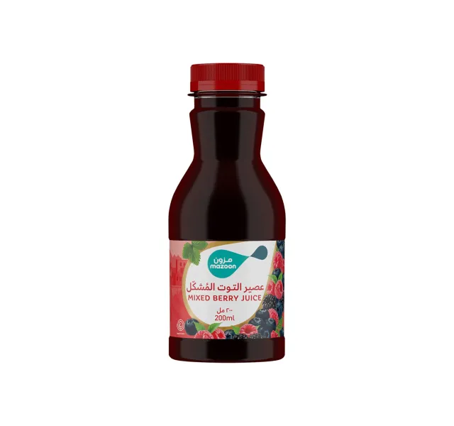 مزون عصير توت مشكل 200 Ml