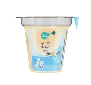 Mazoon Vanilla Custard 100 G