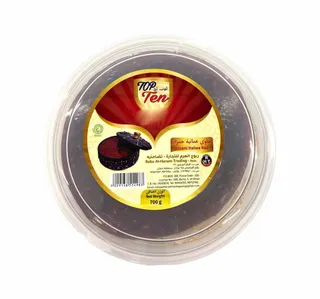 توب تين حلوى عمانية حمراء 700 G