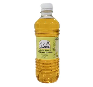 الزهرة سوري فيرجن أوليف أويل 500 Ml
