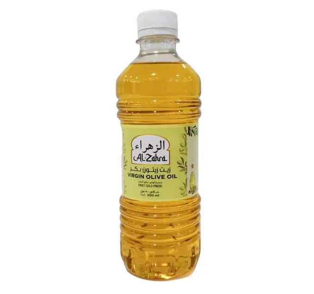 الزهرة سوري فيرجن أوليف أويل 500 ml