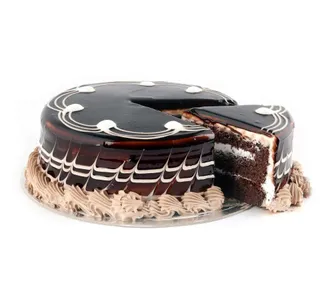 Eggless Chocolate Cake Medium 1 pc
