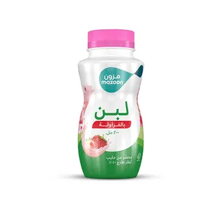 Mazoon Laban Strawberry Drink 200 ml