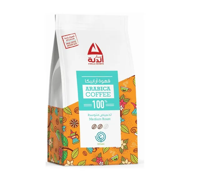 A Dalla Secrets Arabica Medium Roast Coffee 250 G