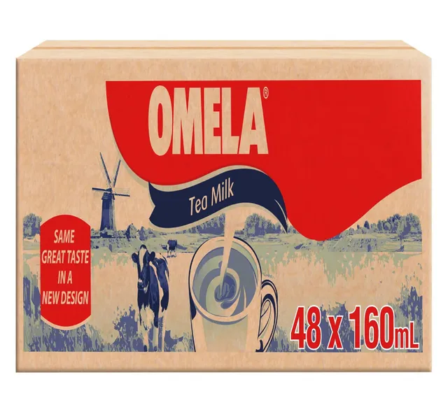 اوميلا تي ميلك 48 x 169 g