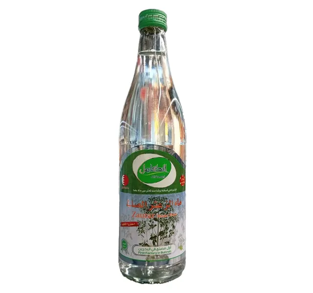الكامل زعتر ووتر 580 Ml