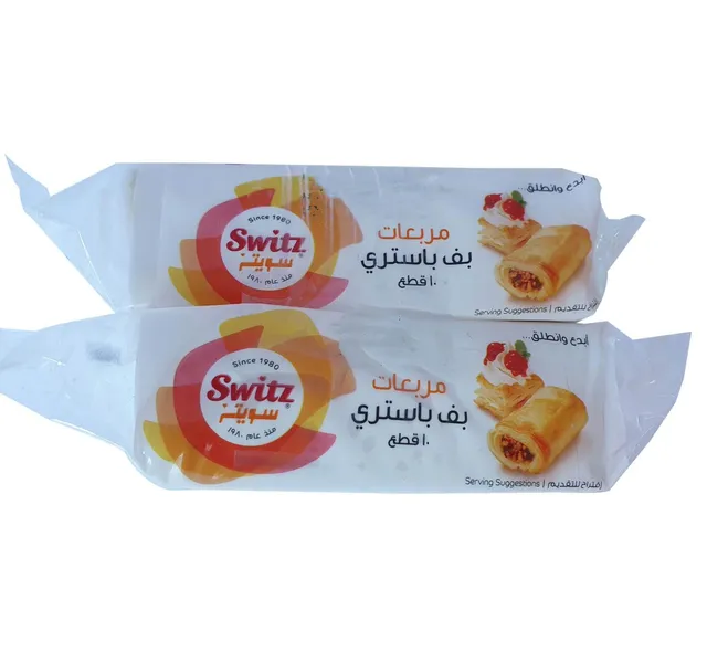 سويتز عجينة بف مربعة 2 x 400 g