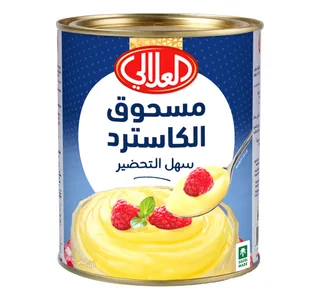 العلالي مسحوق الكاسترد 400 جم