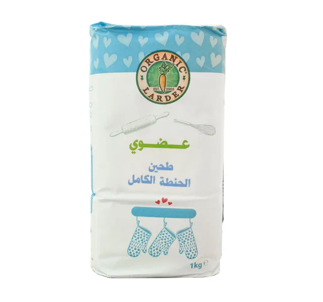 اورجانيك لاردر هول جرين سبيلت فلور 1 كجم