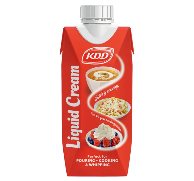 Kdd Whipping Cream 250ml