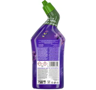 Jif Power Fresh Toilet Cleaner With Lavender Scent 750 Ml