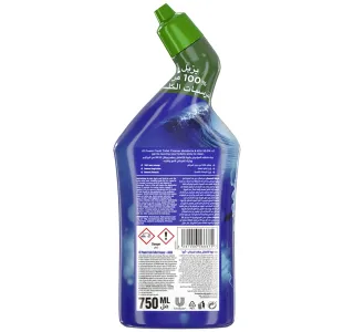 Jif Power Fresh Toilet Cleaner With Aqua Scent 750 Ml