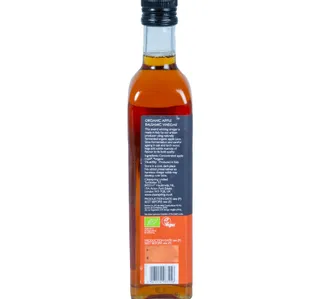 Clearspring Organic Apple Balsamic Vinegar 500 Ml